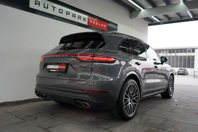 Porsche Cayenne S*LUFT*PANO*AHK*BOSE*ACC*14-Wege*21z