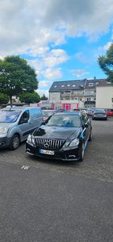 Mercedes-Benz E 350 CDI 4MATIC T BlueEFF. - Mercedes-Benz E 350 Gebrauchtwagen in Köln