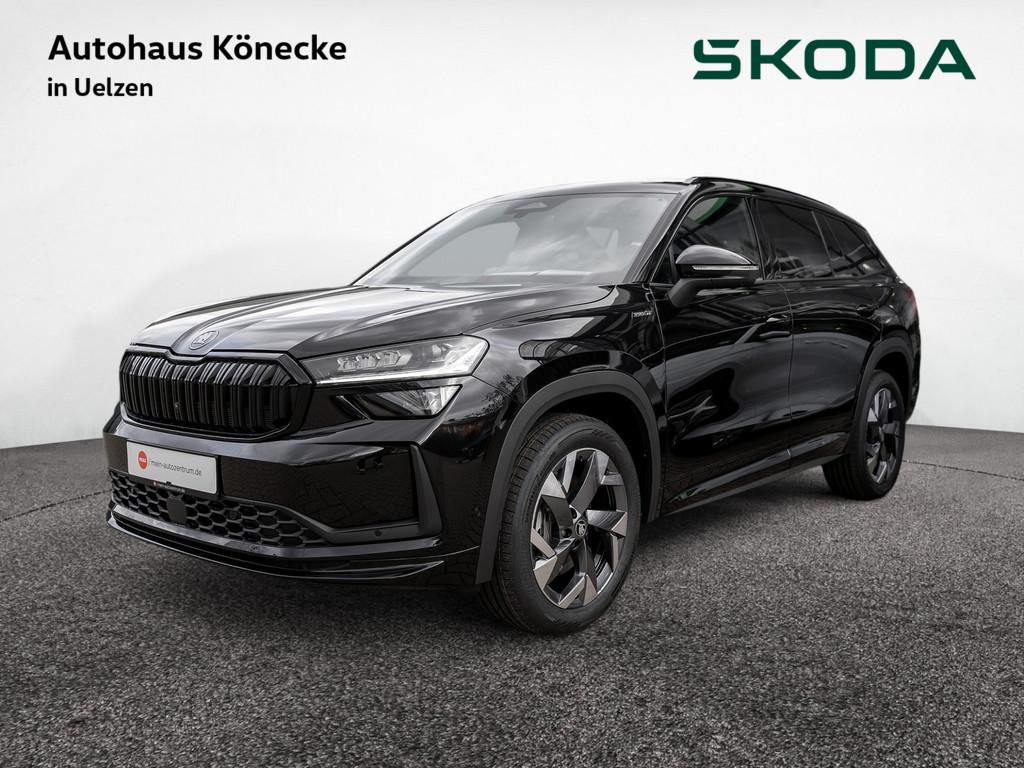 Skoda Kodiaq 2.0 TDI Sportline 4x4 360 LED STHZG HUD