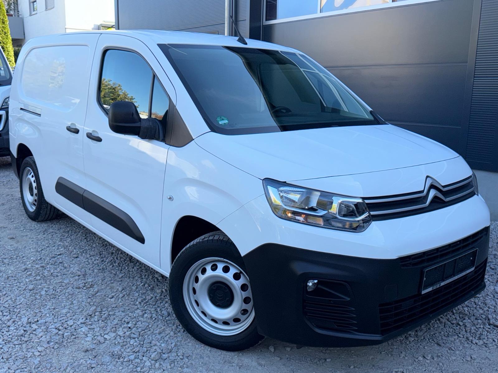 Citroën Berlingo Kasten Club XL/L2 Klima PDC 74.349 Km!