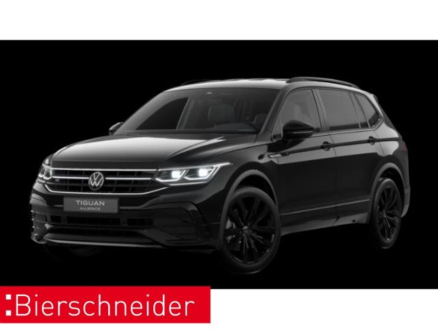 Volkswagen Tiguan Allspace 2.0 TSI DSG 4Mot R line Black AH