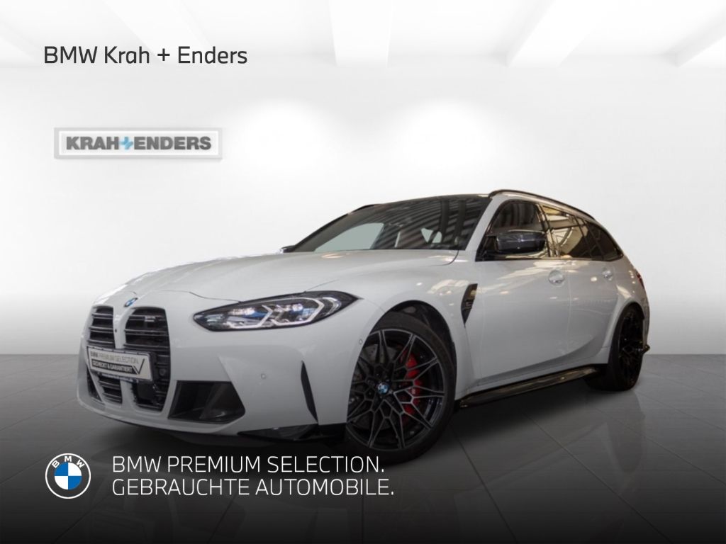 BMW M3 MxDriveTouring+Navi+360Kamera+Leder+eSitze+PD
