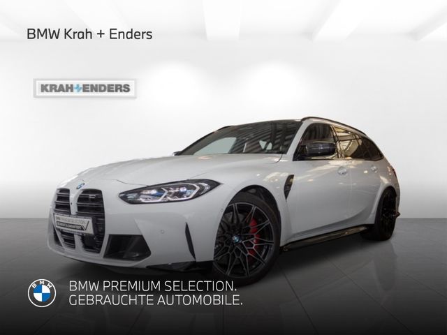 BMW M3 MxDriveTouring+Navi+360Kamera+Leder+eSitze+PD