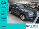 Volkswagen Tiguan Cup Sport & Style BI-XENON, SITZHEIZUNG - VW Tiguan Gebrauchtwagen in Dresden