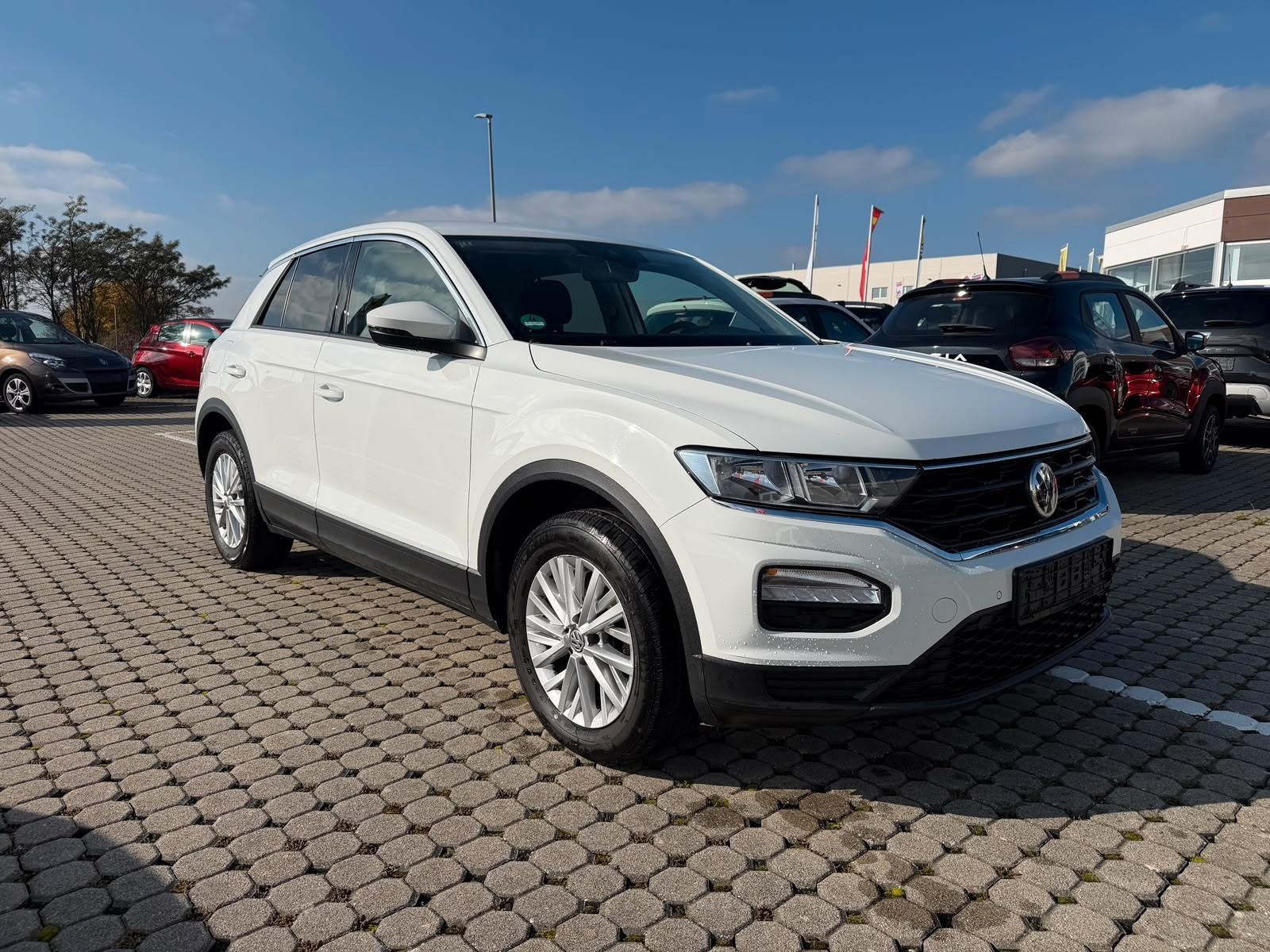 Volkswagen T-Roc 1.6 Tdi