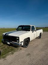 Chevrolet C10 / GMC Sierra - Chevrolet Gebrauchtwagen von 1987