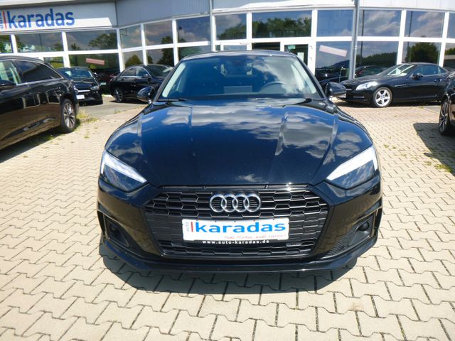 Fahrzeugabbildung Audi A5 Sportback 40 TDI >AUT/Leder/KAM/PDC/LED