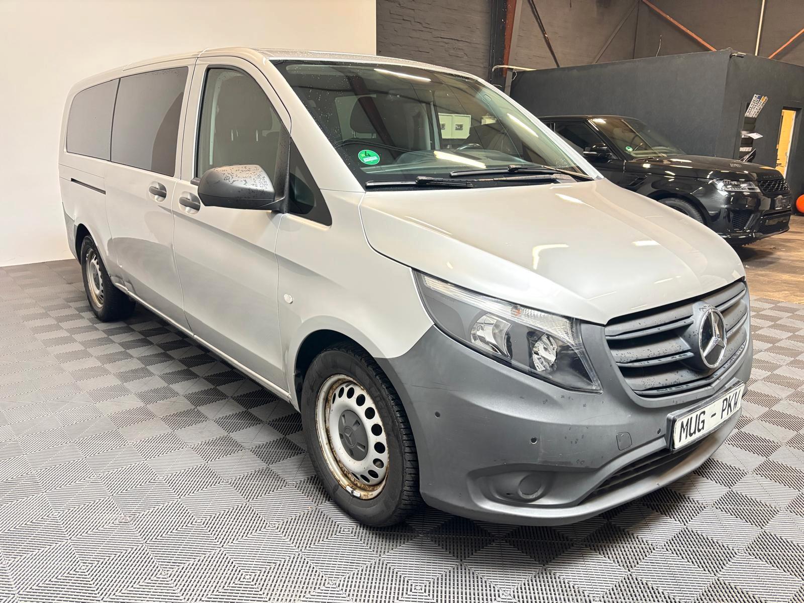Mercedes-Benz Vito Tourer 116 CDI Pro extralang *9Sitze-Navi*