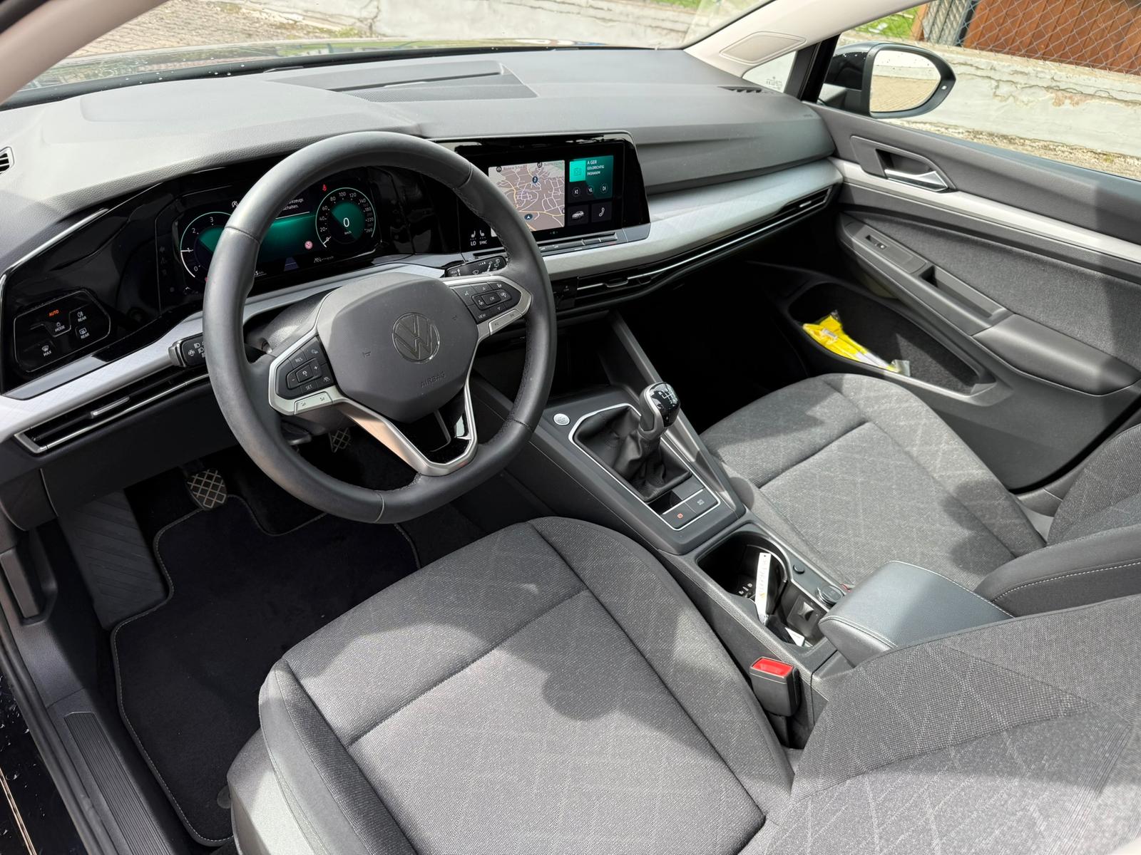 Volkswagen Golf Life 2.0 TDI ACC APP NAVI SHZ, миниатюра 11