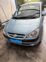 Hyundai Getz 1.4 GLS GLS - Hyundai Getz: Gls