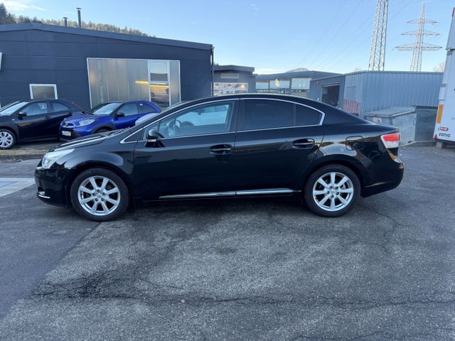 Avensis Executive Klimaautom SHZ Keyless Entry K