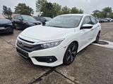 Honda Civic Lim. 4-trg. 1.6 i-DTEC Elegance - Honda Civic mit Diesel-Antrieb