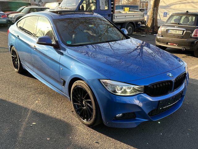 BMW 320 GT d M Sport~PANO~RFK~BIXENON~LEDER~EU6