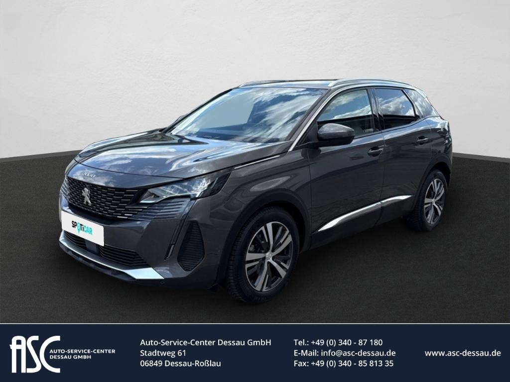 Peugeot 3008 Allure Pack 1.5 BlueHDi 130 EU6d ALPK HDI13
