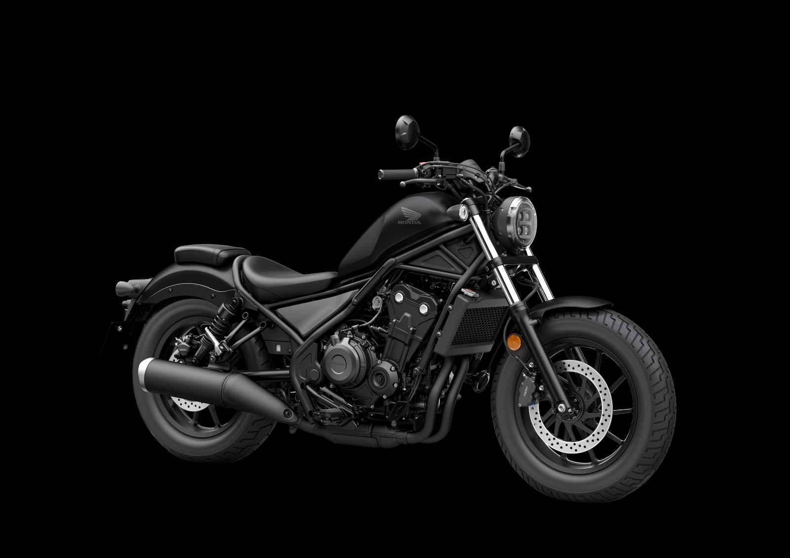 Honda CMX500