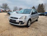 Ford Fiesta Fun X 1.3 Eur 4*Winterreif.*Klima*93 TKM* - Ford Fiesta aus 2007: 1.4