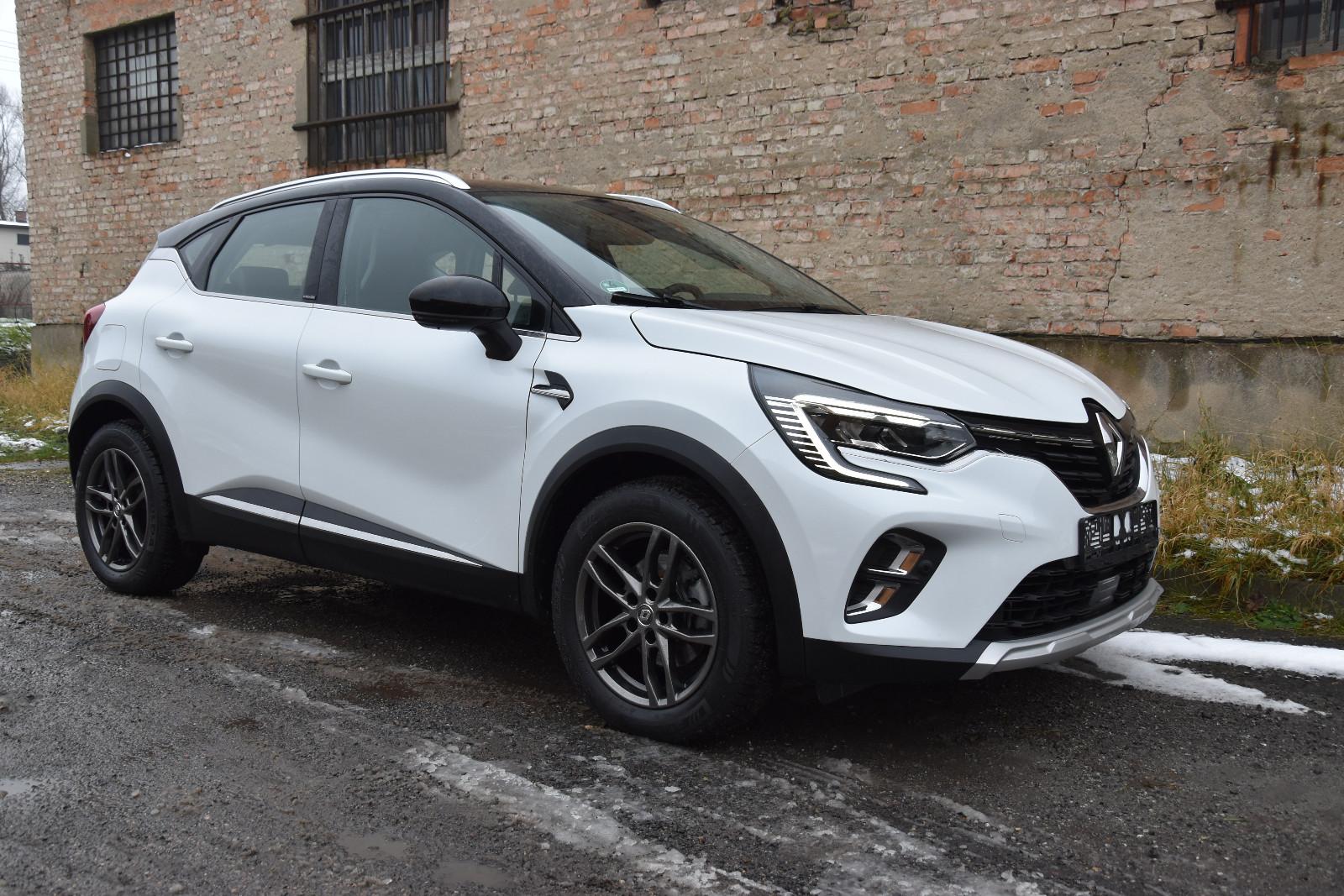 Renault Captur II Intens