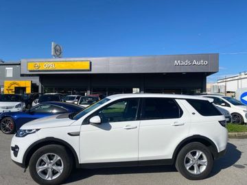 Land-Rover Discovery Sport - 4