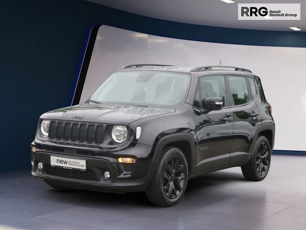 Jeep Renegade Longitude FWD Tempoma t Sitzheiz. PDC