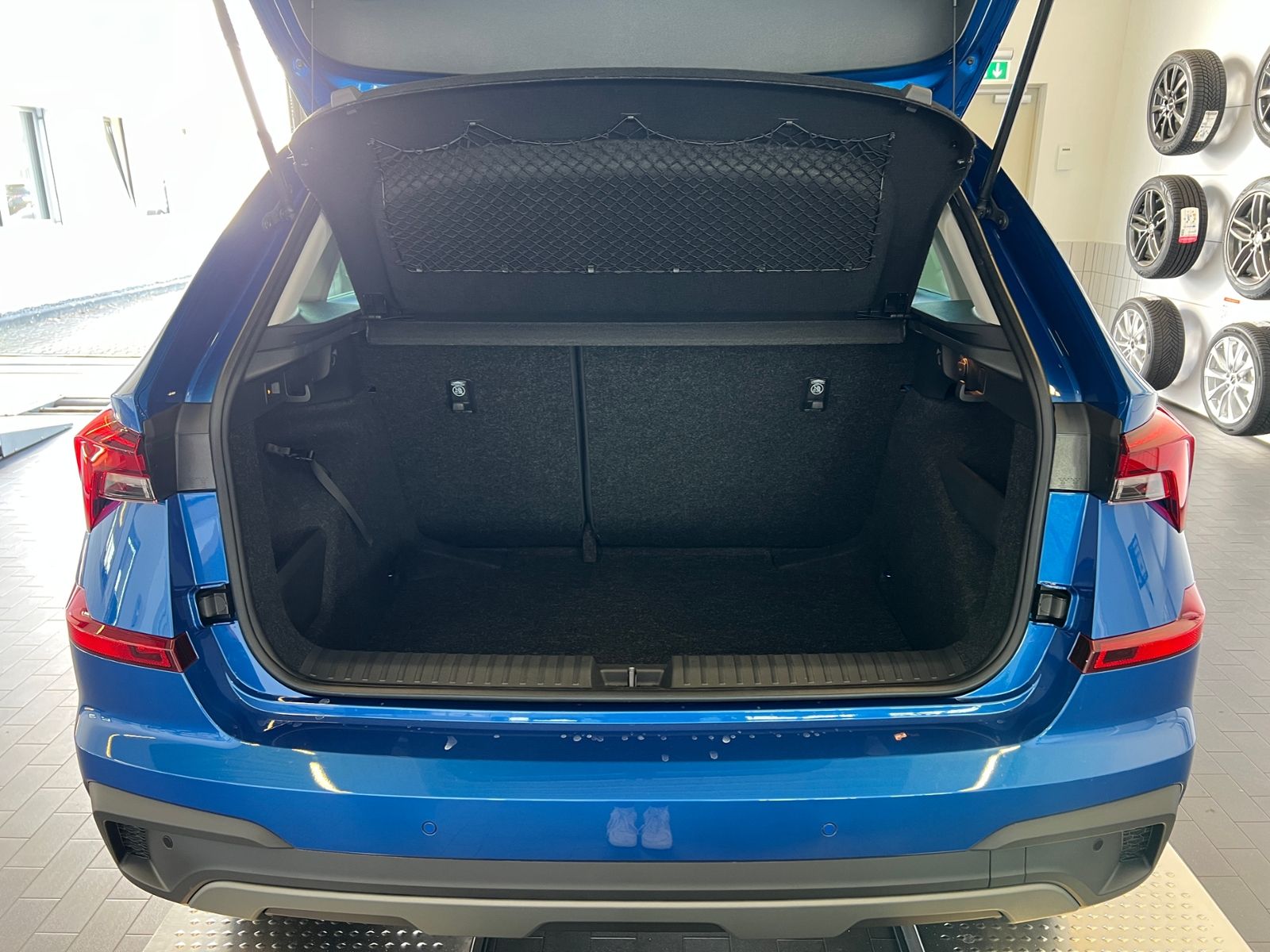 Fahrzeugabbildung SKODA Kamiq Selection 1.0 TSI DSG *AHK, LED, SmartLink