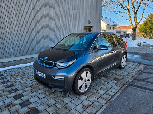 BMW i3 (120 Ah), 125kW -