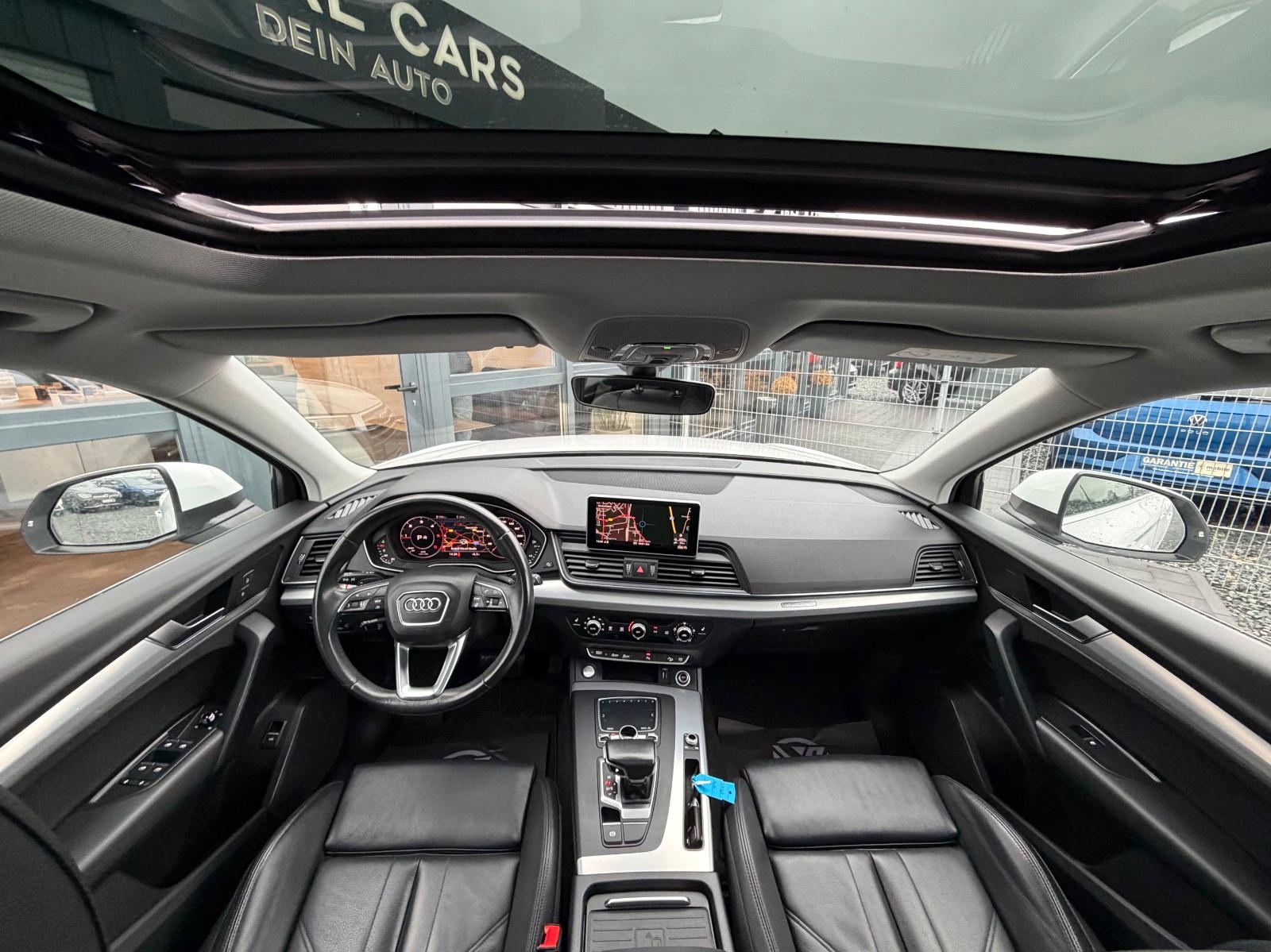 Audi Q5 40 TDI quattro sport*PANO*Virtual*LED*LEDER*