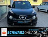 Nissan Juke Tekna*KAMERA*NAVI*1.HAND* - gebrauchte Nissan Juke aus dem Jahr 2011