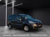 Peugeot Partner TepeeAllure"Garantie-TÜV-ServiceNEU"1.Hd - graue Peugeot Partner