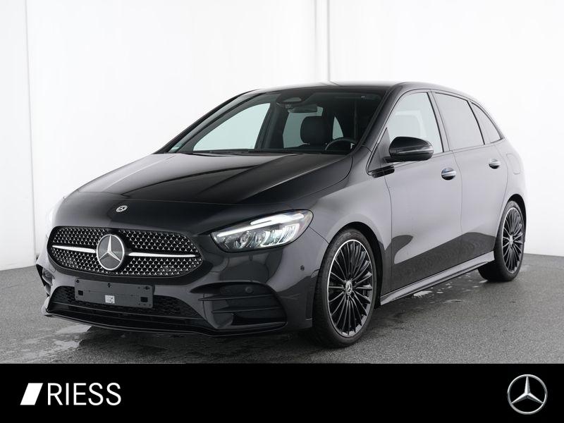 Mercedes-Benz B 220 d AMG Sport Night Distr AHK Keyless 19''