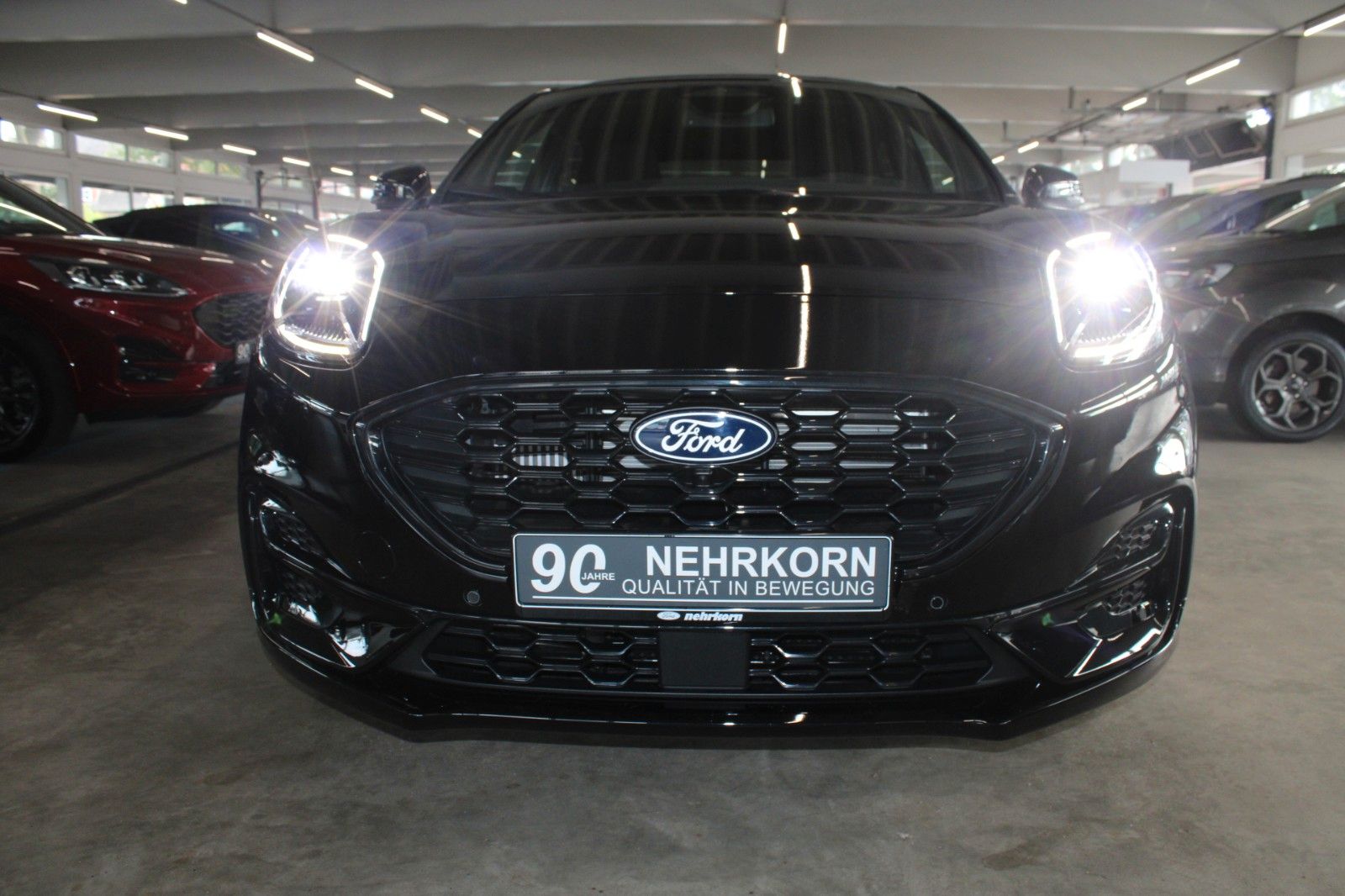 Fahrzeugabbildung Ford Puma MHEV ST-Line Aut. LED ParkAss. CAM WinterP.