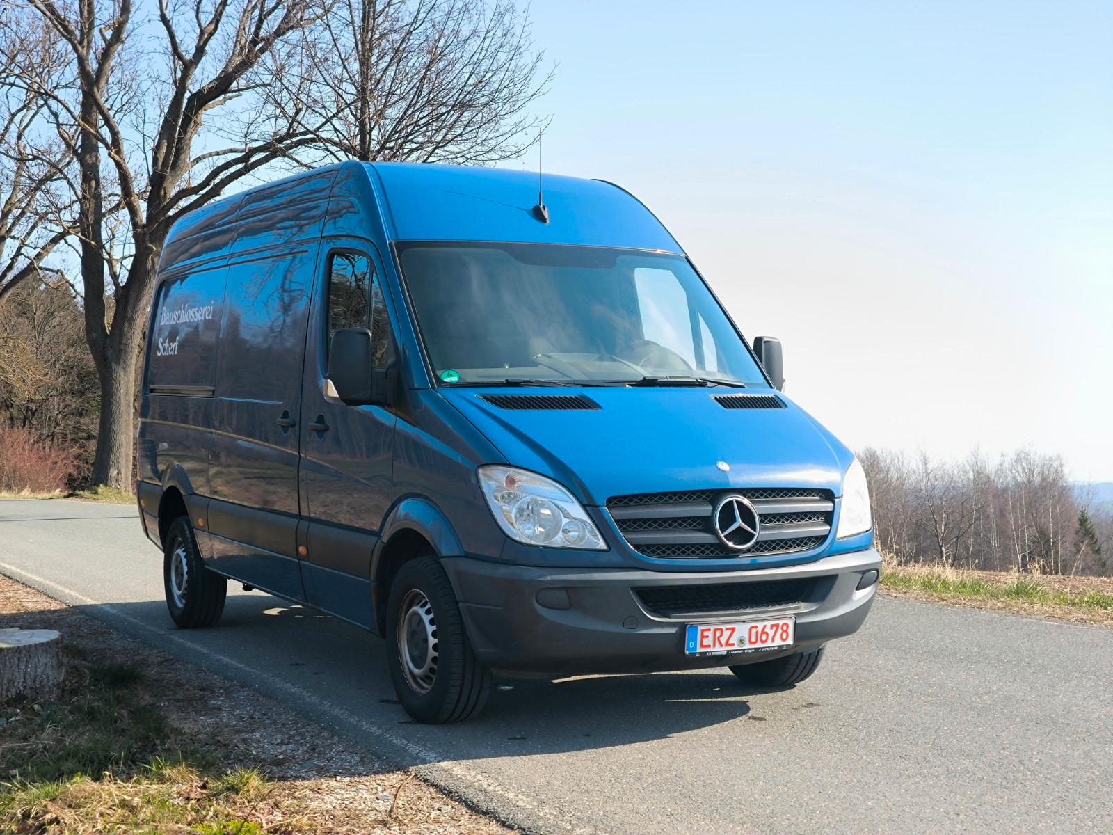 Mercedes-Benz Sprinter II Kasten 313/314 Klima