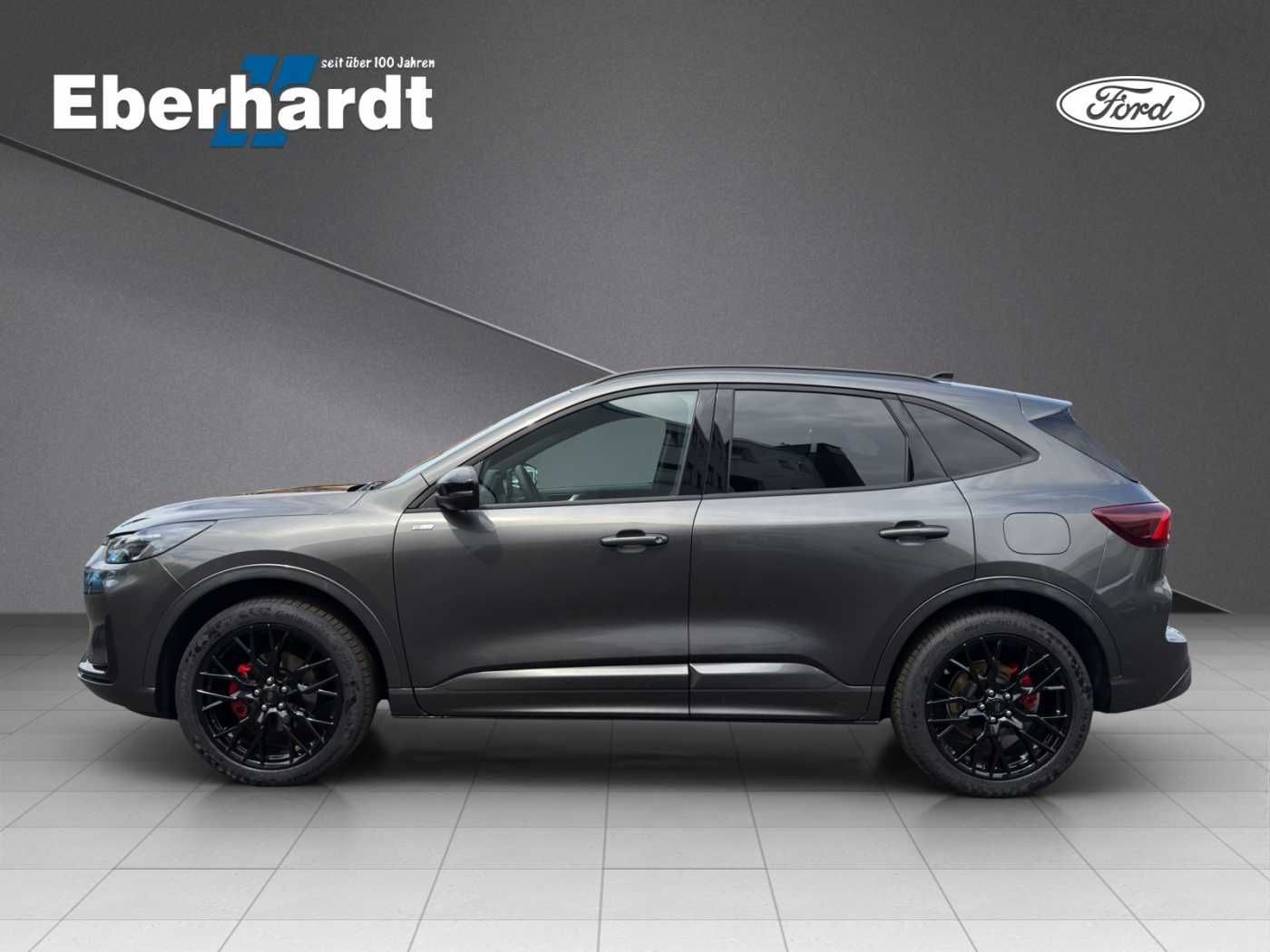 Ford Kuga Hybrid ST-Line X imagem 2
