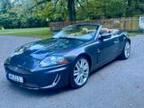 Jaguar XKR 5.0 V8 XKR Cabriolet XKR - scheckheftgepflegte Jaguar XKR