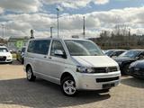 Volkswagen T5 2.0 TDI *KLIMA*Shzg*AHK*9-Sitzer* - Volkswagen T5 Kombi: Van