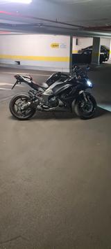 Kawasaki Z1000SX - Kawasaki Motorräder in München