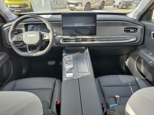 BAIC BJ30 " DELUXE  SPORT " -- TIEFER + BREITER--