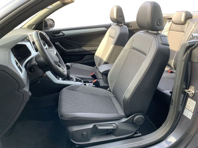 T-Roc Cabriolet 1.0 TSI STYLE GOAL LED+KAMERA+AC