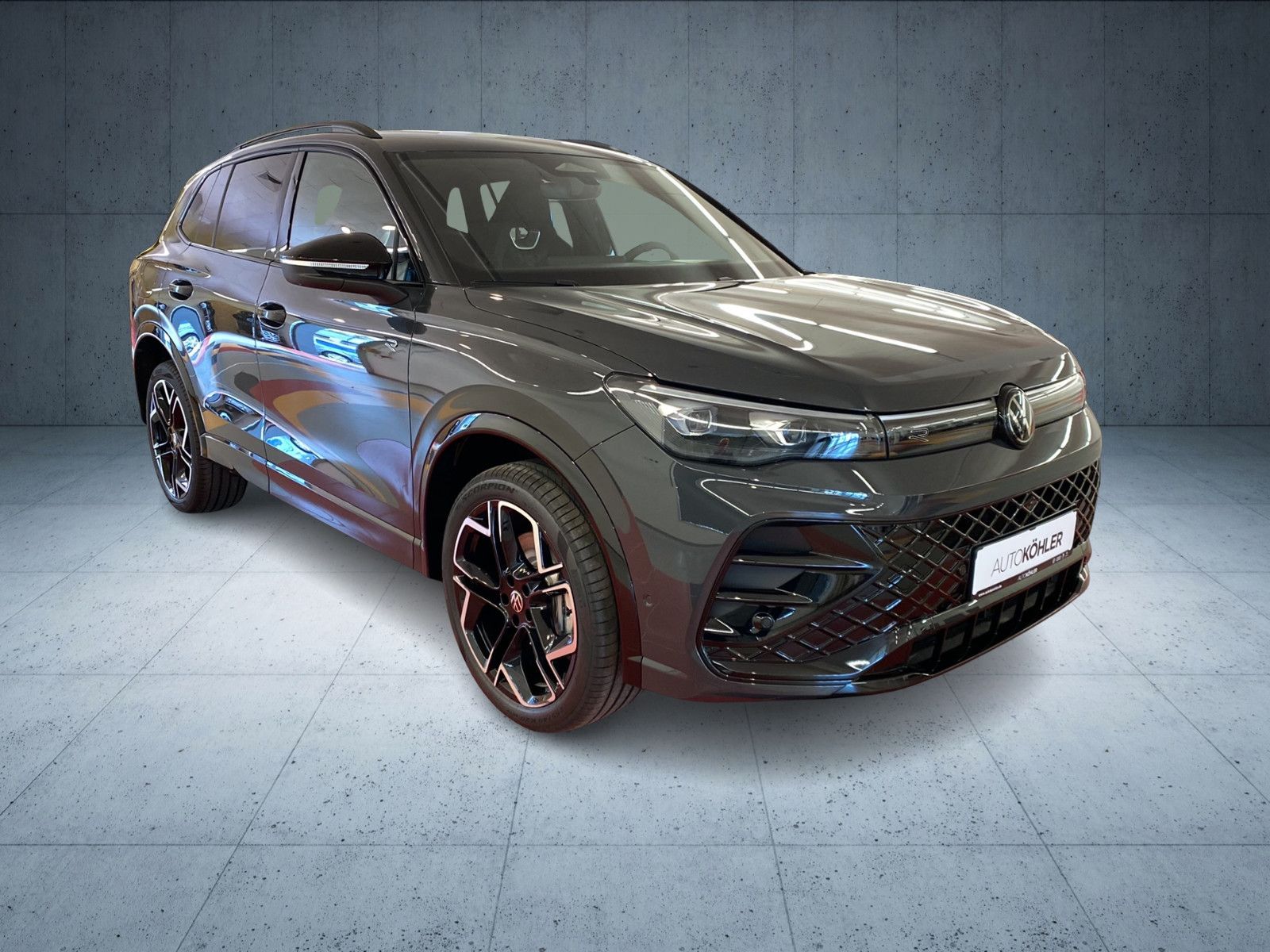 Volkswagen Tiguan - Bild 7