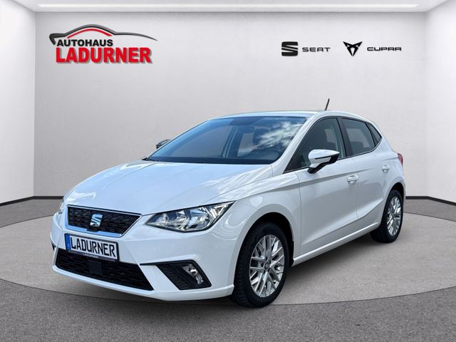 Ibiza Style 1.0 TSI *Navi/PDC/FullLink/DAB/GRA*