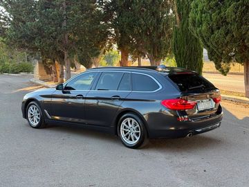 BMW 520 - 5