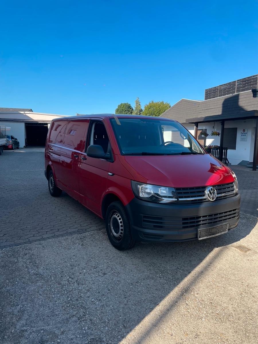 Volkswagen T6 Transporter Kasten-Lang