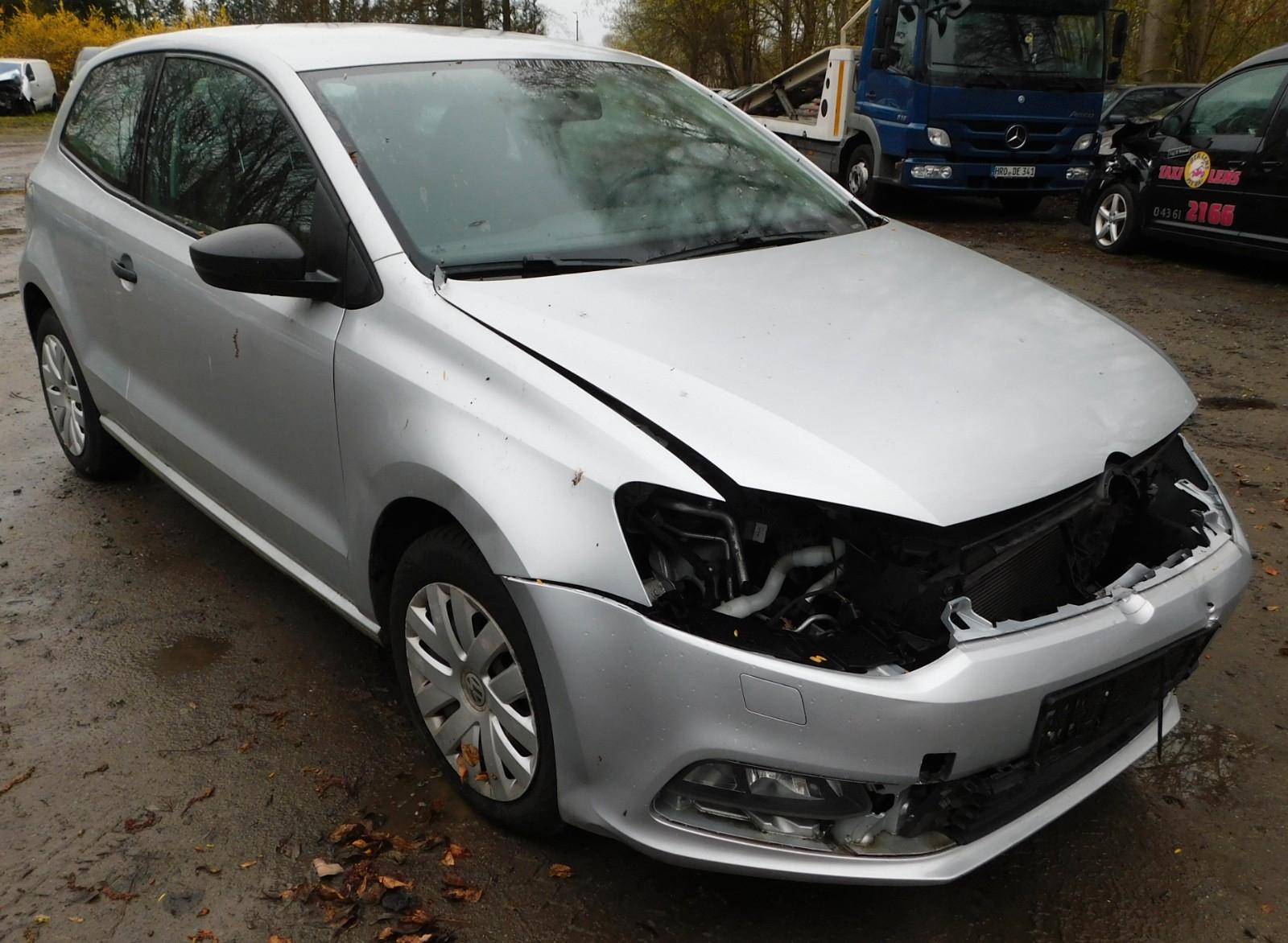 Volkswagen Polo V Trendline