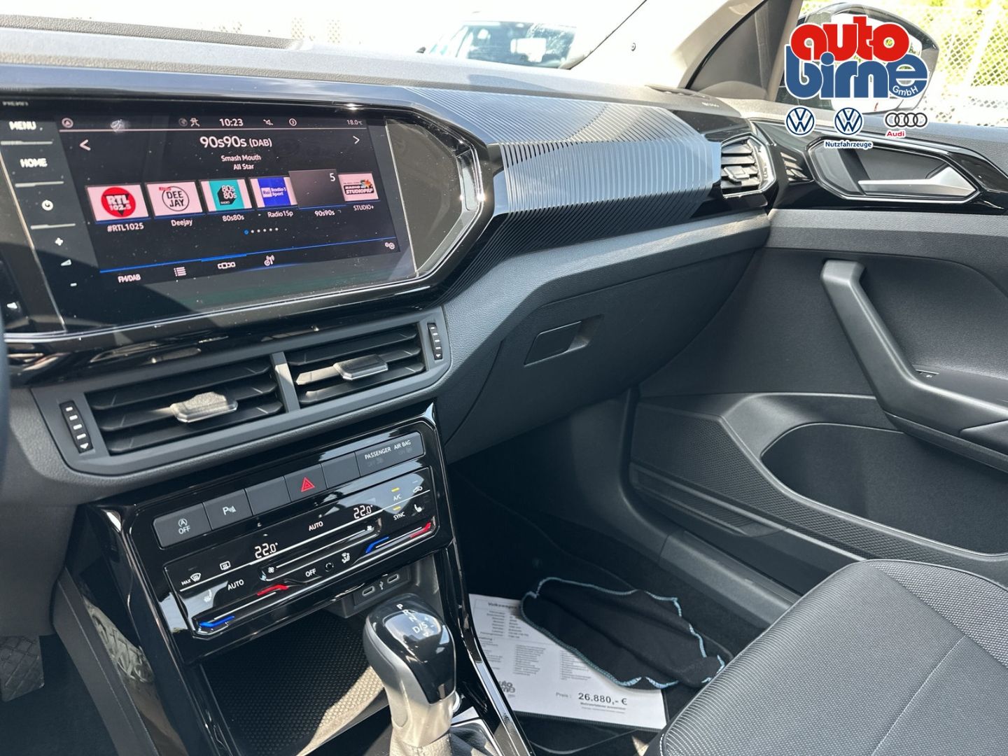 T-Cross Style 1.5 TSI DSG Navi Dig. Cockpit Soun
