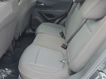 Fotografie 13 des Opel Mokka X