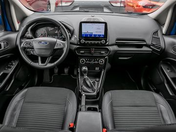Ford Ecosport 1.0 Titanium Elektronikpaket Navi