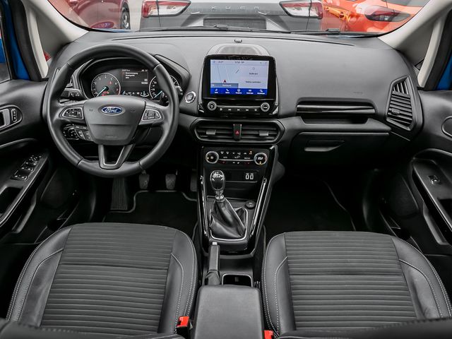 Ford Ecosport 1.0 Titanium Elektronikpaket Navi