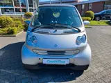Smart ForTwo passion 45kW - gebrauchte Smart ForTwo aus dem Jahr 2003