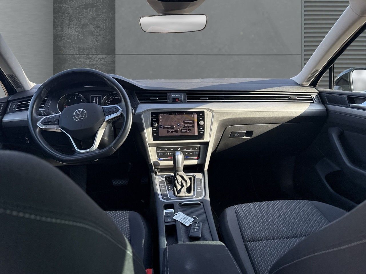 Volkswagen Passat Variant - Bild 11