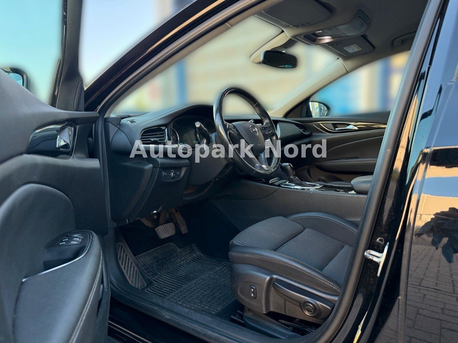 Opel Insignia 2.0 BiTurbo ST Innovation 4x4 Aut - AHK