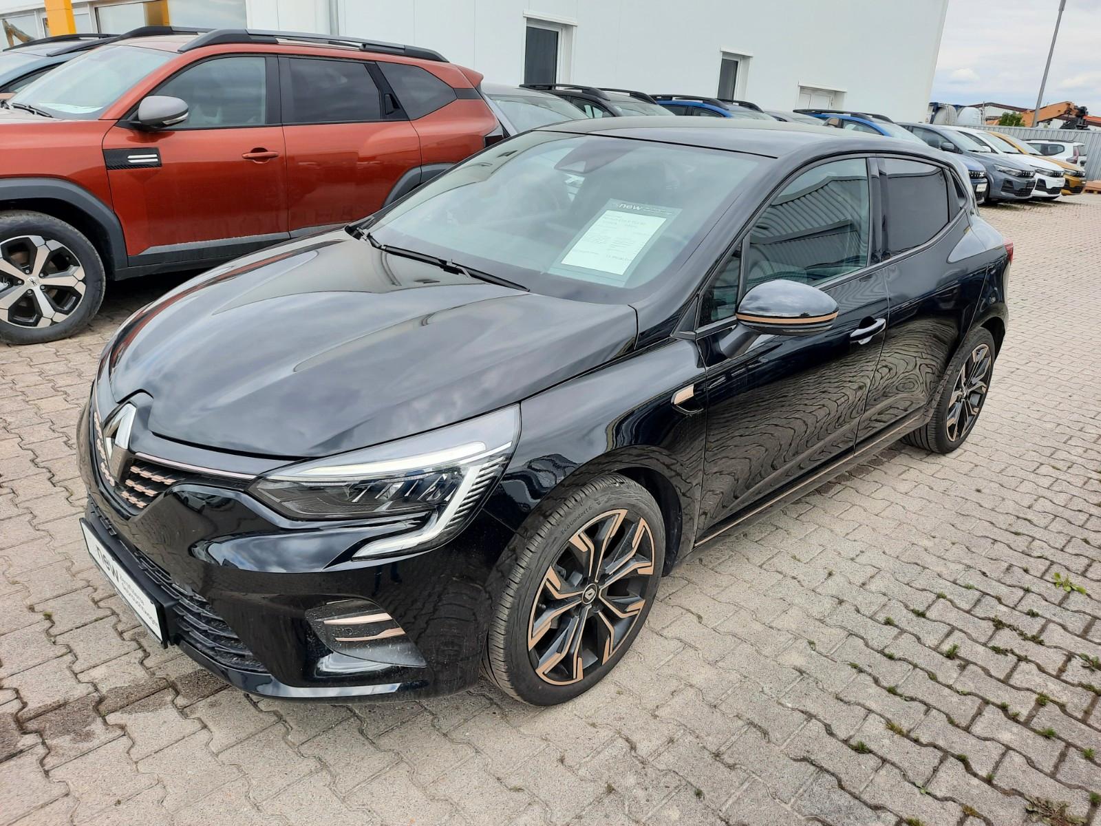 Renault Clio V  TCe 90 Lutecia Intens Topausstattung!